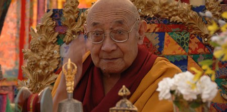 Tiểu sử ngắn Đức Dhakpa Tulku Rinpoche