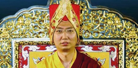 Tiểu sử ngắn của Đức Ratna Vajra Rinpoche