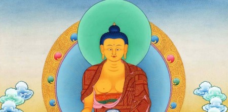 Kính lễ đến Đức Phật bậc thực hiện mười hai việc làm Giác Ngộ