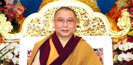 Tiểu sử Đức Gosok Rinpoche