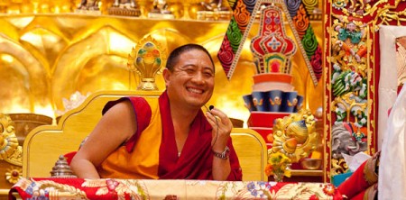 Tiểu sử ngắn Đức Shechen Rabjam Rinpoche