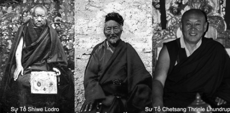 Câu Chuyện Của Sư Ông Kyunga và Sư Tổ Chetsang Rinpoche