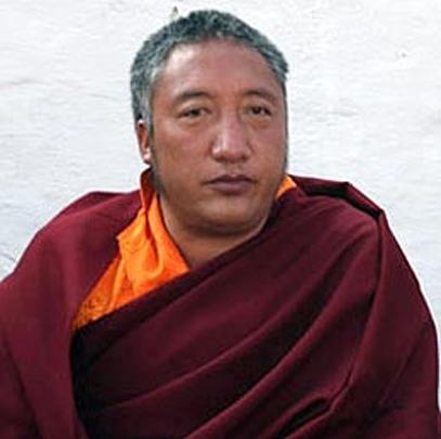 Tiểu sử ngắn Đức Ripa Dungsey Tenzin Nyima