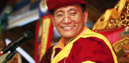 Lịch sử thống thừa Drukpa Kagyu