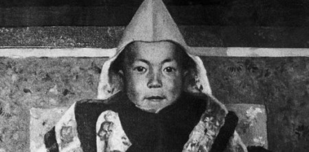 Chúng tôi gọi Ngài là Kundun