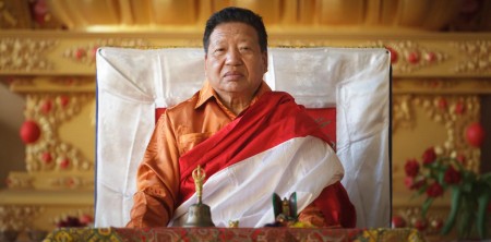 Tiểu sử Đức Akong Tulku Rinpoche