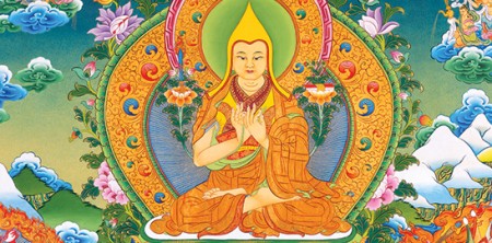 Trung luận về giải trình của Đạo lộ Giác ngộ (Đại cương)