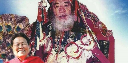 Tiểu sử ngắn Nữ Đạo sư Tôn Quý Sangyum Kamala Rinpoche
