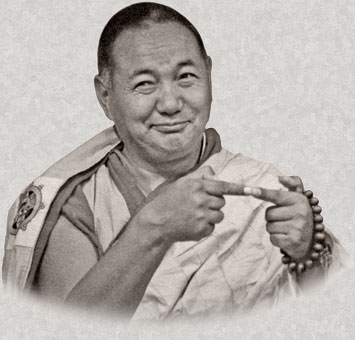 Nghiệp lực và Không tánh