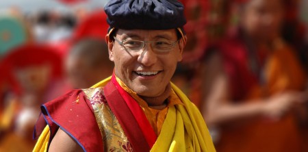 Tiểu sử Đức Pháp Vương Gyalwang Drukpa 12