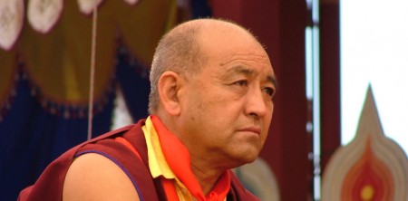 Tiểu sử Đức Drupon Sonam Jorphel Rinpoche