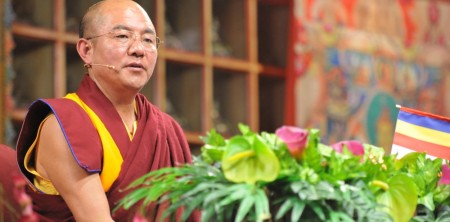 Bình giảng ngắn gọn về những chỉ dẫn dành cho bản thân của Patrul Rinpoche