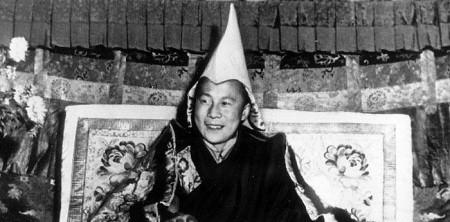 Hóa thân của Đức Dalai Lama